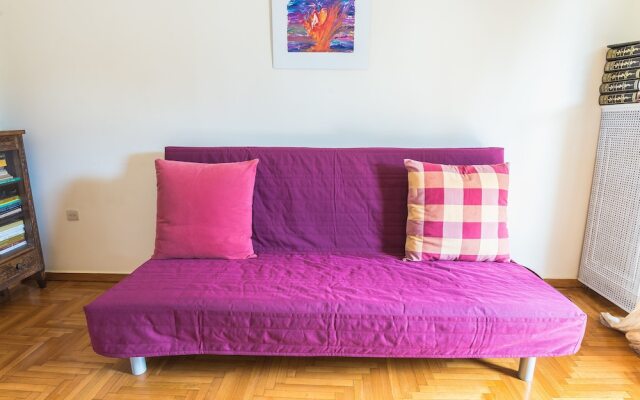Central Athens Loft  by Cloudkeys