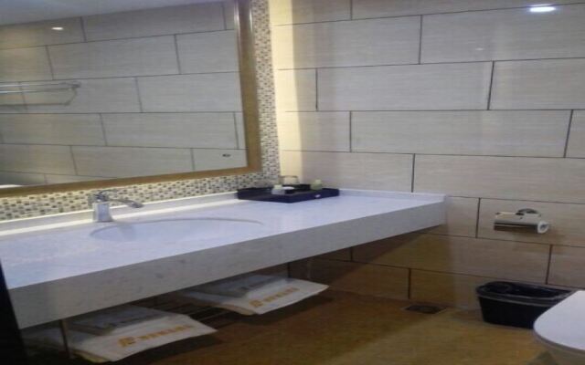 Boke Boutique Hotel Shenzhen Longgang