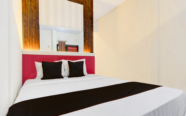 Hotel O Kd House – Guest Rooms – Semarang