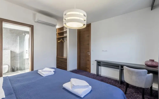 Villa Stella Dalmatica with heated pool