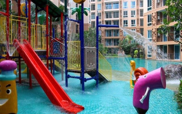 Atlantis Condo by Sergei