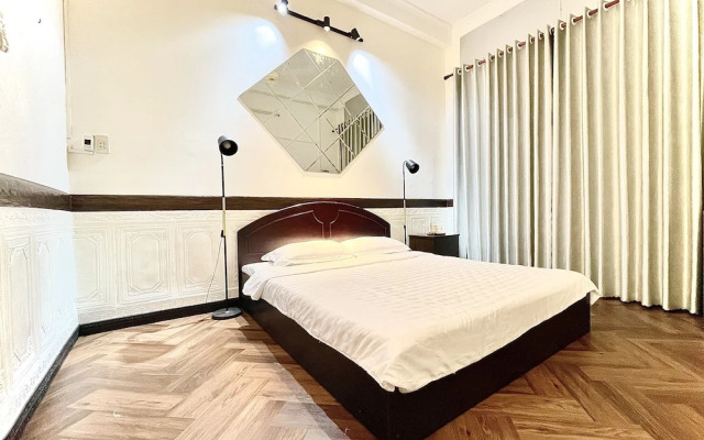 Bê Tông Residences Homestay