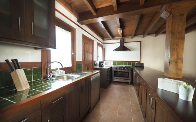 Apartamentos La Calvera