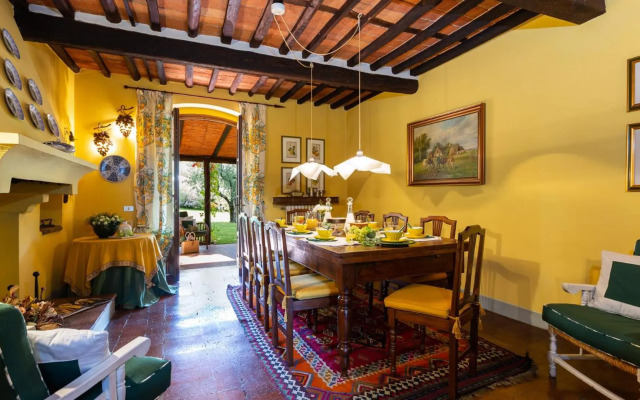 VILLA IL COLLE DI MORIANO 8, Emma Villas