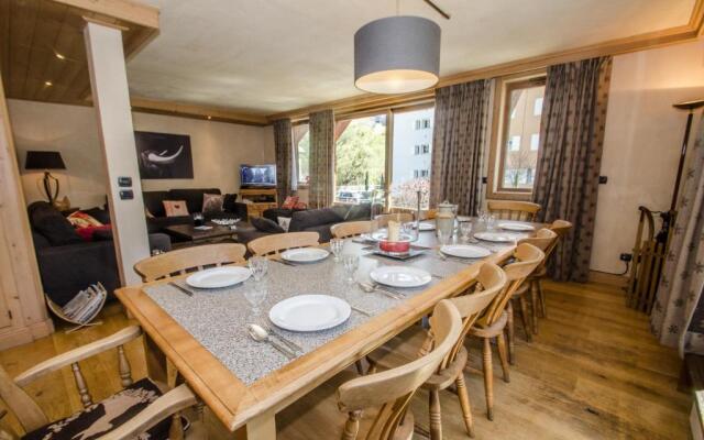 Résidence Chalets du Savoy