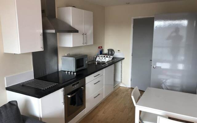 Harley Apartments Broughton House