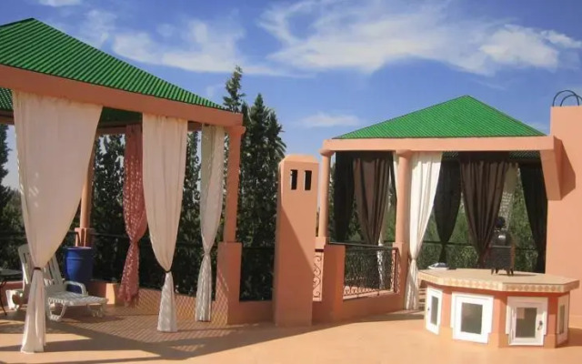 Samadia Retreat