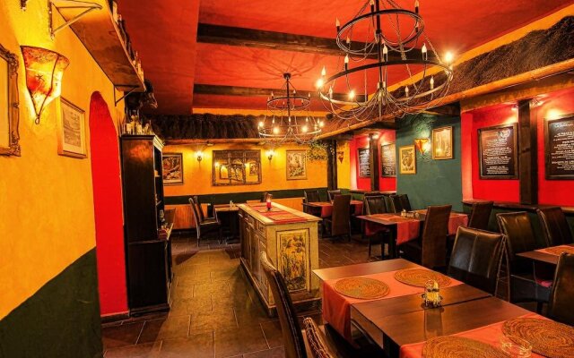 Hotel & Steak House Hacienda La Bodega