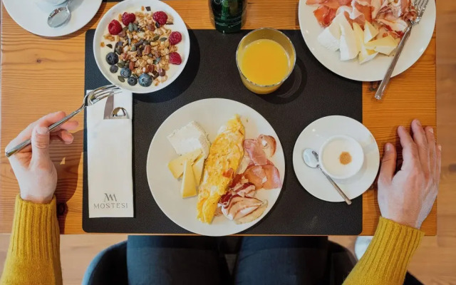 Mostesi Dolomites Spa Hotel