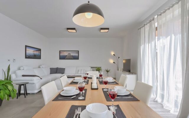 Villa Luna Nera Sveti Petar u Šumi