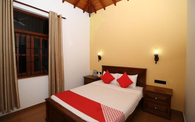 OYO 346 Jasmin Villa Ayurveda Resort