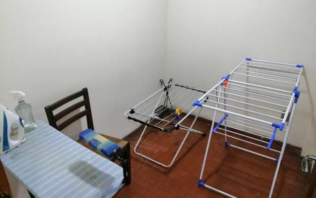 Amplio departamento en la zona central norte 1B
