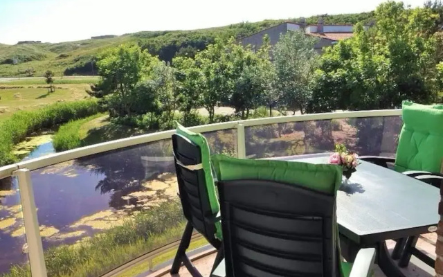 Apartment in Netherlands Near Dunes