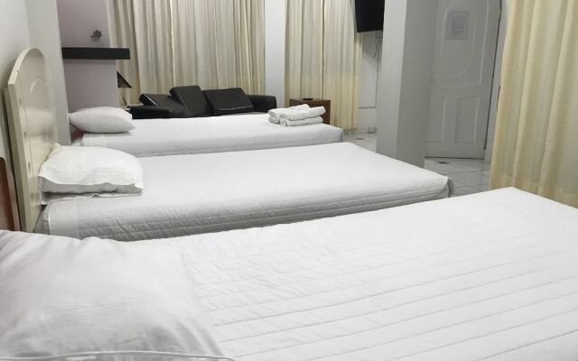 Casa Mía Hostal