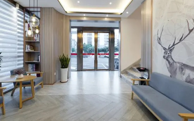 Toronto Hotel (TCL International E, Tongle Branch, Nanshan District, Shenzhen) – Hotel Rooms – Shenzhen