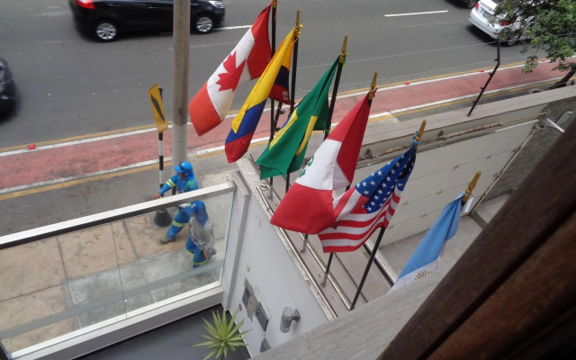 Hotel Carmelo Lima