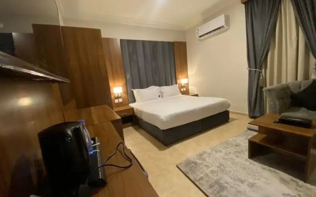 Manazel Al Khaleej Hotel Apartments