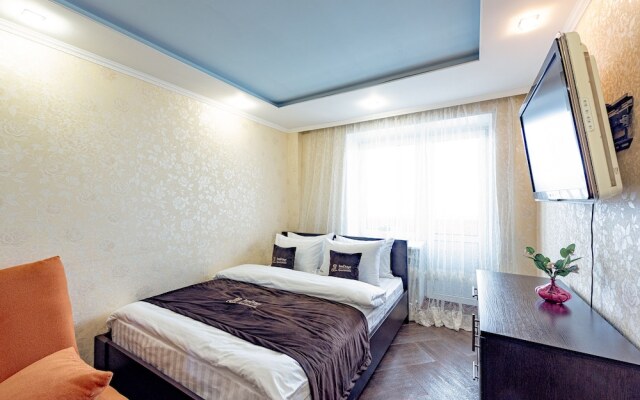 Апартаменты на Некрасова, 1