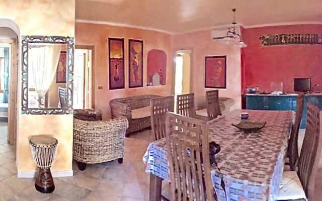 Caletta Apartment in Villa I