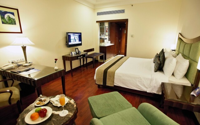 The Muse Sarovar Portico Nehru Place Delhi