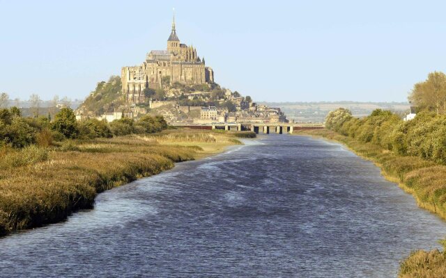 ibis Avranches Baie du Mont Saint Michel