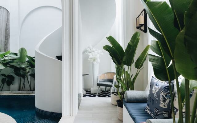 OriVista Stylish 3BR Villa Muzo in Seminyak, Pool, Wifi, Beach