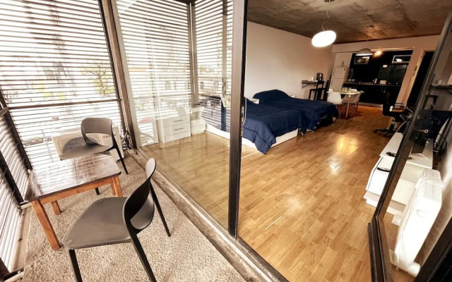 Studio With Pool in Palermo