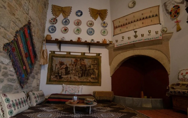 Traditional Stone House  Emanouela