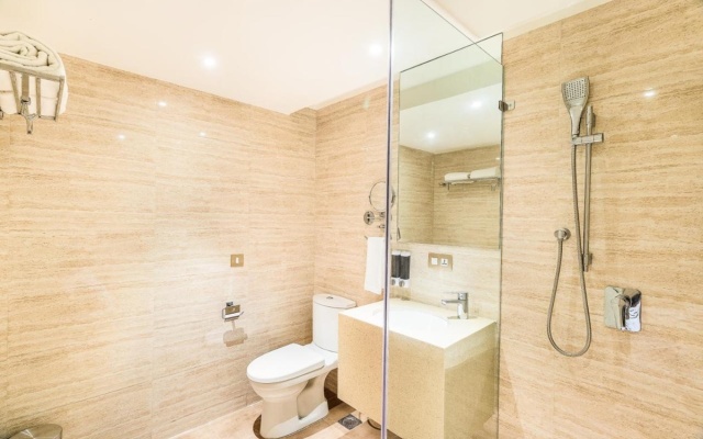 Jagadish Hotel Sankey Road