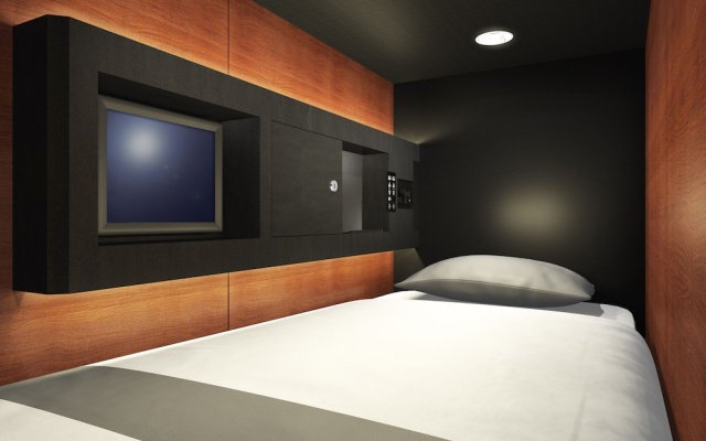 Standard Room (Capsule) Male Only 사진 1