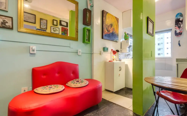 Piratas da Praia Fit Hostel