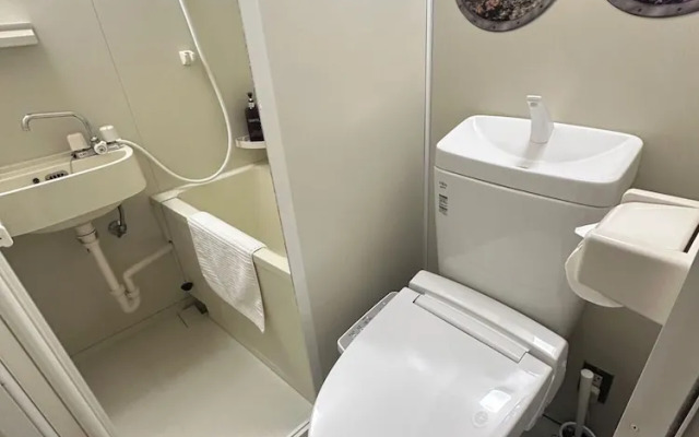 Baden2 MINPAKU STYLE ART HONMACHI