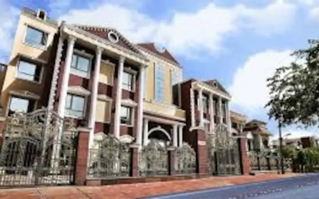 Hotel Cymbal ( sector 31 Gurgaon)