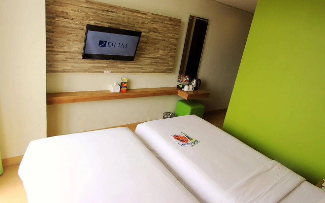 Hotel Dafam Fortuna Seturan