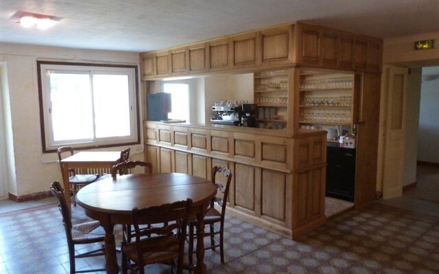 Hôtel Restaurant Le Lachens