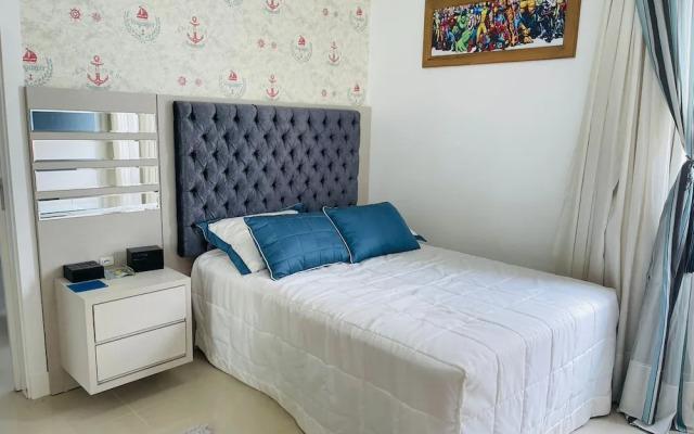 Cobertura Infinity Blue - Itapema-SC