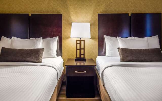 Best Western Plaza Hotel