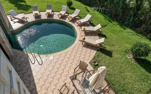 Caldera Platanias Villas