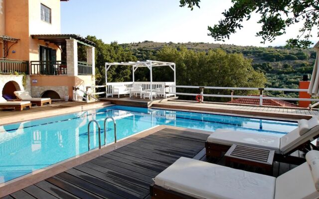 Villa Amvrosia in Armeni