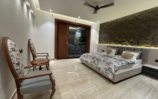 Ganga Euphoria Villa