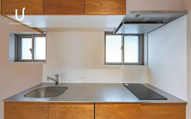 Hotel Residence unito KIKUKAWA