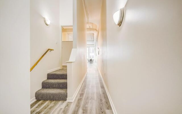 CozySuites The Block Skybridge Access