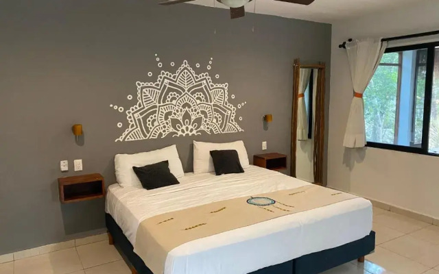 Maya Eco Village