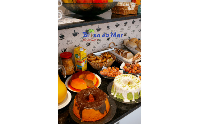 Pousada Brisa Do Mar