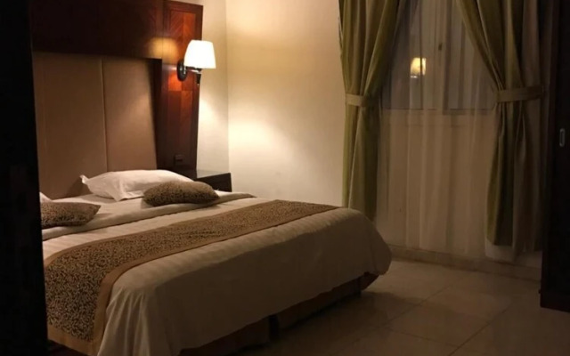 Ayoon Al-Mamlakah Hotel Suites