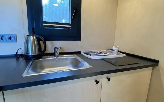 Gulet Tiny House Hotel