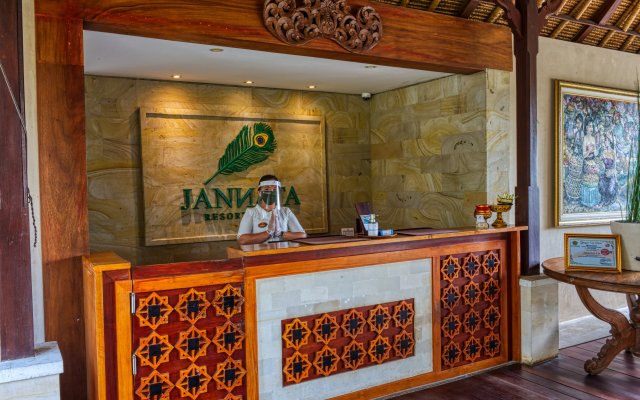 Jannata Resort and Spa