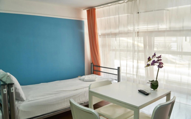 Center Hostel and Guest House