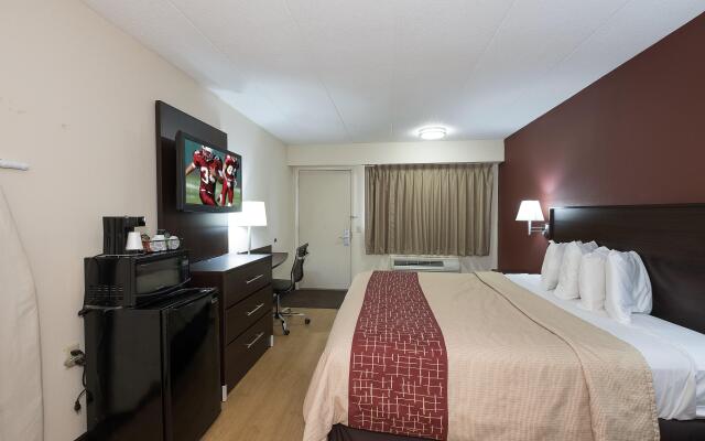 Red Roof Inn Toledo - Maumee