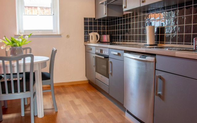 Die Ferienwohnung Itzehoe